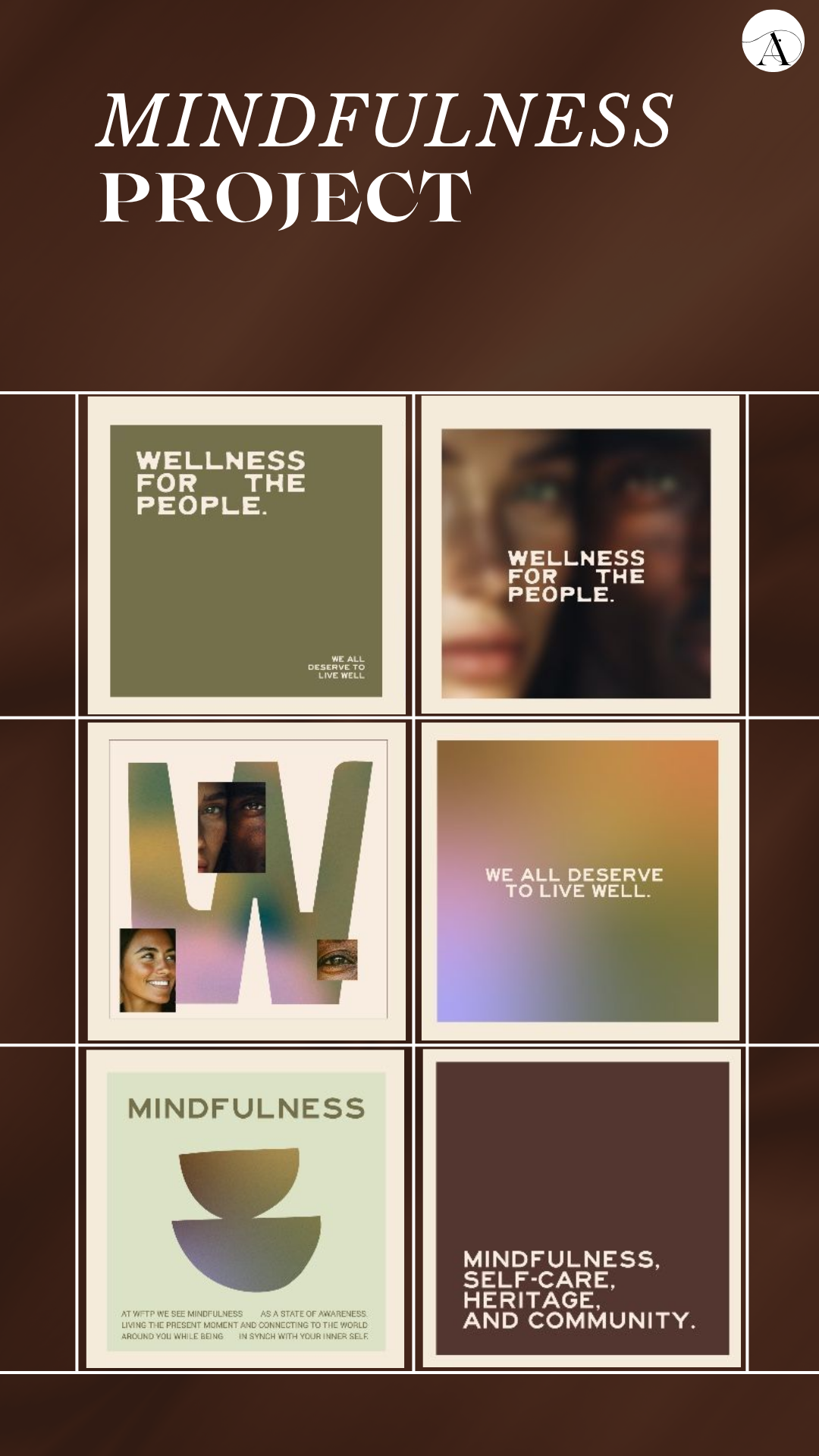 Mindfulness Project Social Suite